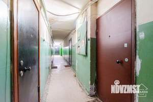 1-к квартира, вторичка, 30м2, 1/9 этаж