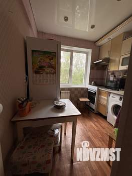 3-к квартира, вторичка, 50м2, 4/5 этаж