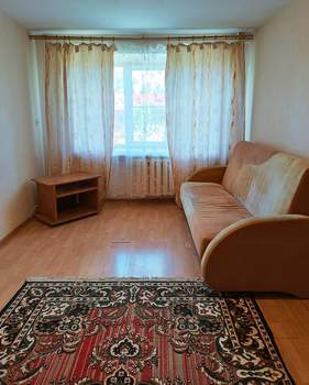 1-к квартира, вторичка, 30м2, 5/5 этаж