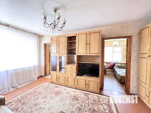 3-к квартира, вторичка, 58м2, 2/5 этаж