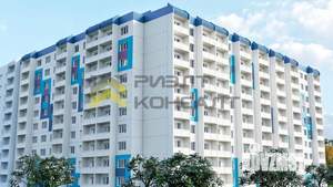 3-к квартира, строящийся дом, 71м2, 7/10 этаж