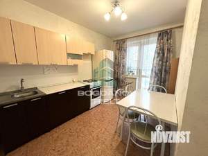 1-к квартира, вторичка, 40м2, 3/16 этаж