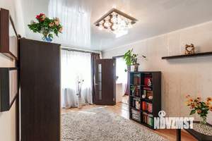 2-к квартира, вторичка, 55м2, 5/5 этаж