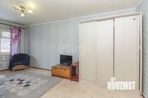 2-к квартира, вторичка, 44м2, 1/5 этаж