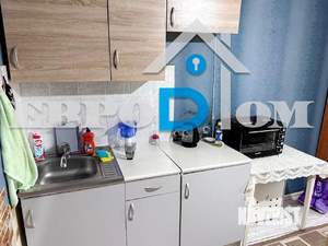 1-к квартира, вторичка, 37м2, 1/5 этаж