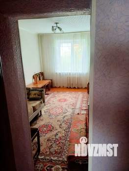 3-к квартира, вторичка, 61м2, 3/5 этаж