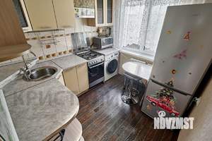 2-к квартира, вторичка, 44м2, 1/5 этаж