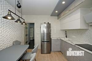 2-к квартира, вторичка, 71м2, 10/16 этаж