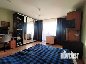 2-к квартира, вторичка, 54м2, 1/16 этаж