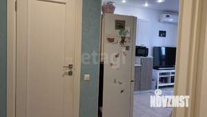 1-к квартира, вторичка, 46м2, 5/9 этаж