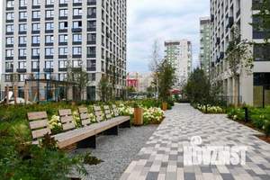 2-к квартира, сданный дом, 63м2, 4/17 этаж