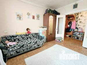 1-к квартира, вторичка, 38м2, 7/12 этаж
