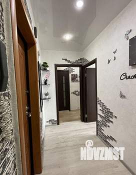 2-к квартира, вторичка, 52м2, 7/10 этаж