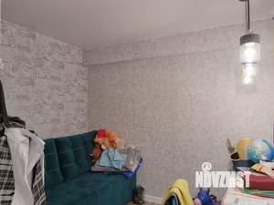 3-к квартира, вторичка, 50м2, 4/5 этаж