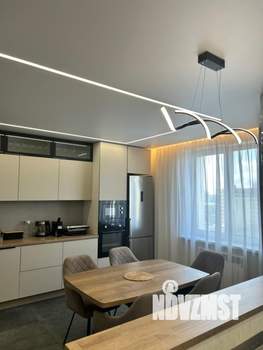 3-к квартира, вторичка, 90м2, 12/23 этаж