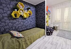 3-к квартира, вторичка, 72м2, 5/12 этаж