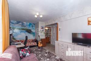 1-к квартира, вторичка, 32м2, 1/5 этаж