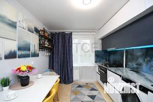 3-к квартира, вторичка, 63м2, 3/9 этаж