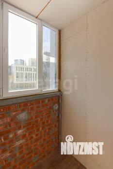 1-к квартира, вторичка, 40м2, 3/19 этаж