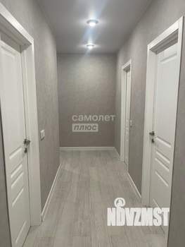 2-к квартира, сданный дом, 69м2, 6/18 этаж