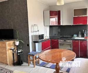 Студия квартира, вторичка, 32м2, 3/3 этаж