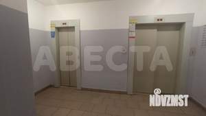 1-к квартира, вторичка, 37м2, 11/16 этаж