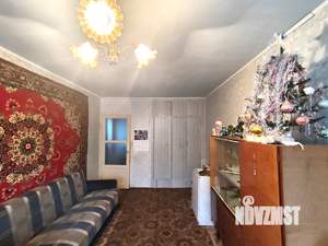 2-к квартира, вторичка, 47м2, 5/5 этаж