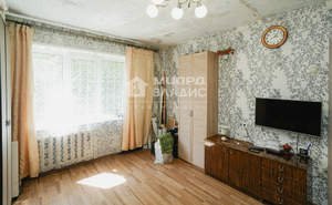 1-к квартира, вторичка, 31м2, 1/5 этаж