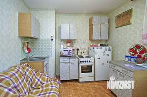1-к квартира, вторичка, 39м2, 4/16 этаж