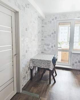 1-к квартира, вторичка, 45м2, 15/18 этаж