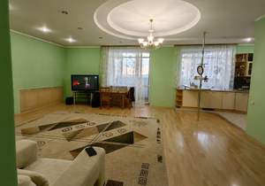 3-к квартира, вторичка, 116м2, 7/9 этаж