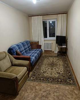 1-к квартира, вторичка, 28м2, 2/5 этаж