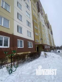 1-к квартира, вторичка, 37м2, 1/10 этаж