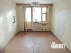 1-к квартира, вторичка, 37м2, 4/5 этаж