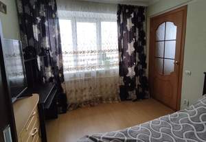 4-к квартира, вторичка, 59м2, 5/5 этаж