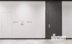 3-к квартира, вторичка, 116м2, 8/9 этаж