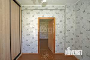 2-к квартира, вторичка, 35м2, 1/2 этаж