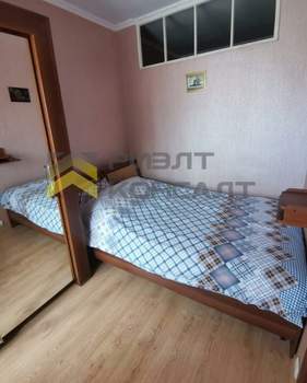 2-к квартира, вторичка, 43м2, 3/4 этаж