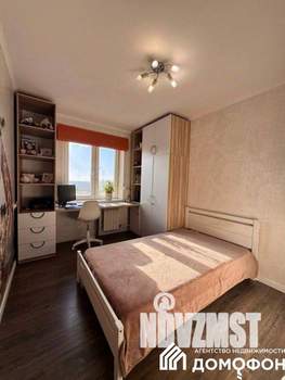 2-к квартира, вторичка, 56м2, 10/10 этаж