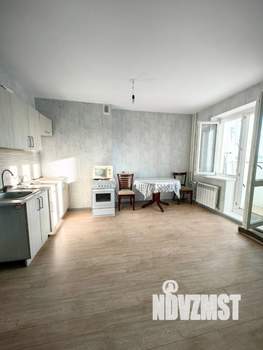 Студия квартира, вторичка, 35м2, 2/9 этаж