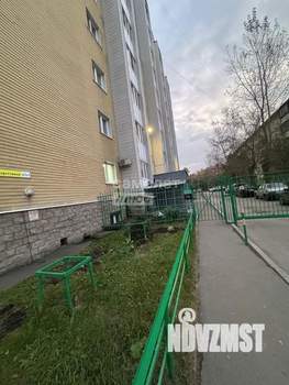 1-к квартира, вторичка, 36м2, 7/9 этаж