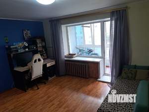 1-к квартира, вторичка, 34м2, 4/5 этаж