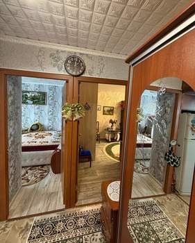 2-к квартира, вторичка, 44м2, 4/5 этаж