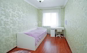 3-к квартира, вторичка, 56м2, 6/9 этаж