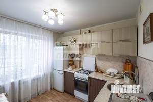 3-к квартира, вторичка, 63м2, 1/10 этаж