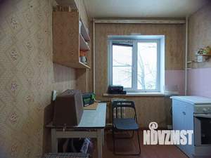 2-к квартира, вторичка, 43м2, 4/5 этаж