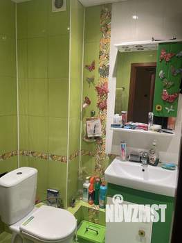 1-к квартира, вторичка, 40м2, 1/10 этаж