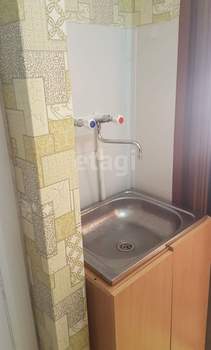 1-к квартира, вторичка, 12м2, 1/5 этаж