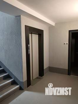 1-к квартира, сданный дом, 37м2, 2/10 этаж