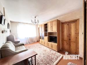 3-к квартира, вторичка, 58м2, 2/5 этаж